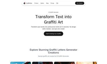 Graffitivibe screenshot