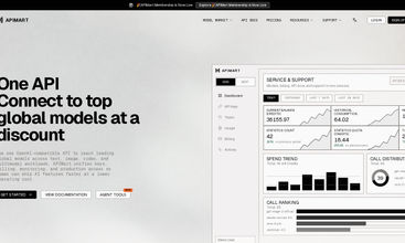 APIMart screenshot