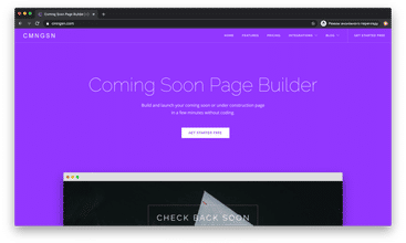 CMNGSN screenshot