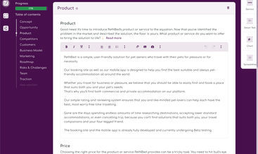Cuttles screenshot