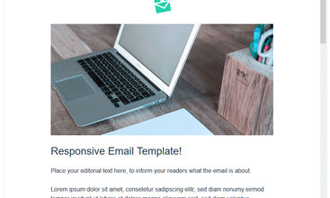 HTML Email Check screenshot