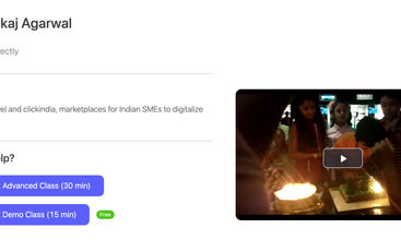 Directly Live screenshot