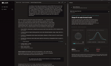 Lium screenshot