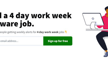 4 day week ✨ screenshot