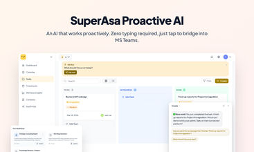 Asa.Team | AI-Powered Team Management screenshot