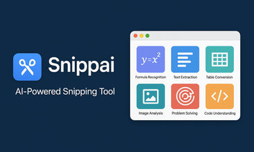 Snippai screenshot