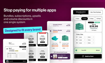 V Bundles screenshot