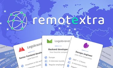 Remotextra screenshot