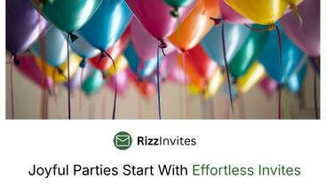 Rizz Invites screenshot