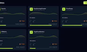 XPMetric screenshot