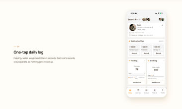 Furwise screenshot