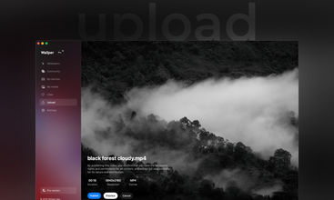 Wallper screenshot