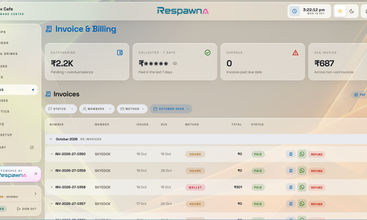 Respawna screenshot