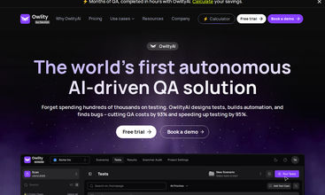 Owlity screenshot