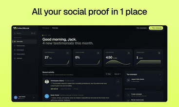 CollectMonial screenshot