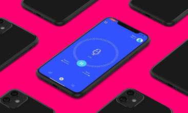 Journify - Audio Journaling screenshot