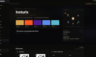 Insturix screenshot