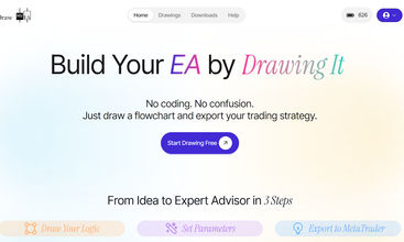 DrawMyEA screenshot