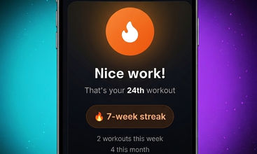 FitLog X Tracker screenshot