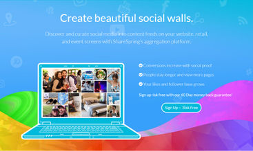 ShareSpring screenshot