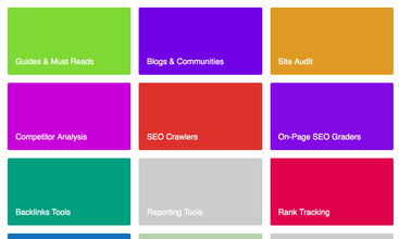 Curatedseotools screenshot