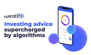 wealthX.ai screenshot