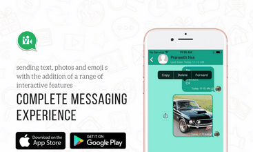 VioTalk screenshot