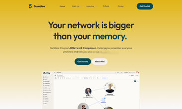Sumbios O screenshot