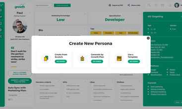 Growth Channel screenshot