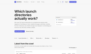 Line of Sites screenshot