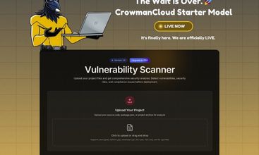 CrowmanCloud screenshot