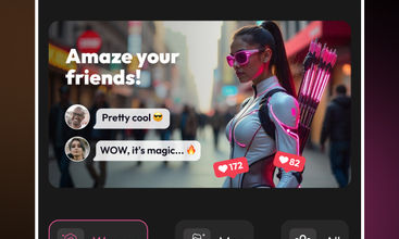 Nuvos screenshot