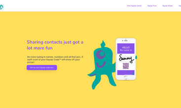 Squiqr screenshot