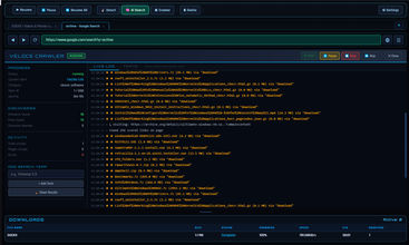VELOCE AI screenshot