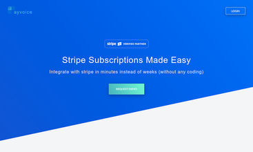 Payvoice screenshot
