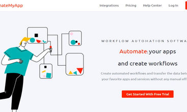 AutomateMyApp screenshot