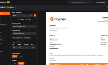 NinjaPipe screenshot