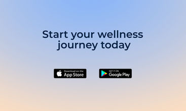 Wellness AI screenshot
