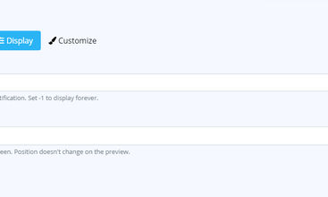 Push React screenshot