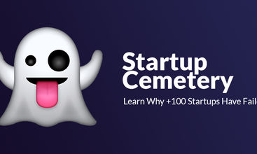 Startup Cemetery screenshot