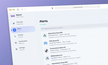 Wachr screenshot