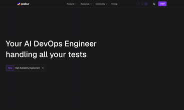 Zeabur screenshot
