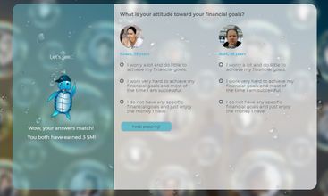 Self-Match.com screenshot