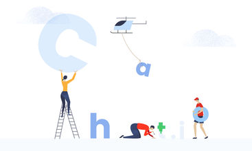 chat.io screenshot