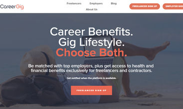 CareerGig  screenshot