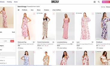 Drezily screenshot