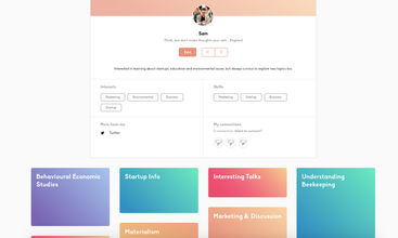 WONDR screenshot