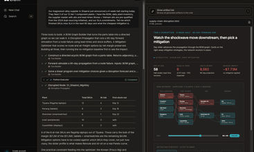 Lium screenshot