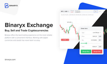 Binaryx screenshot