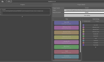 CoachCut screenshot